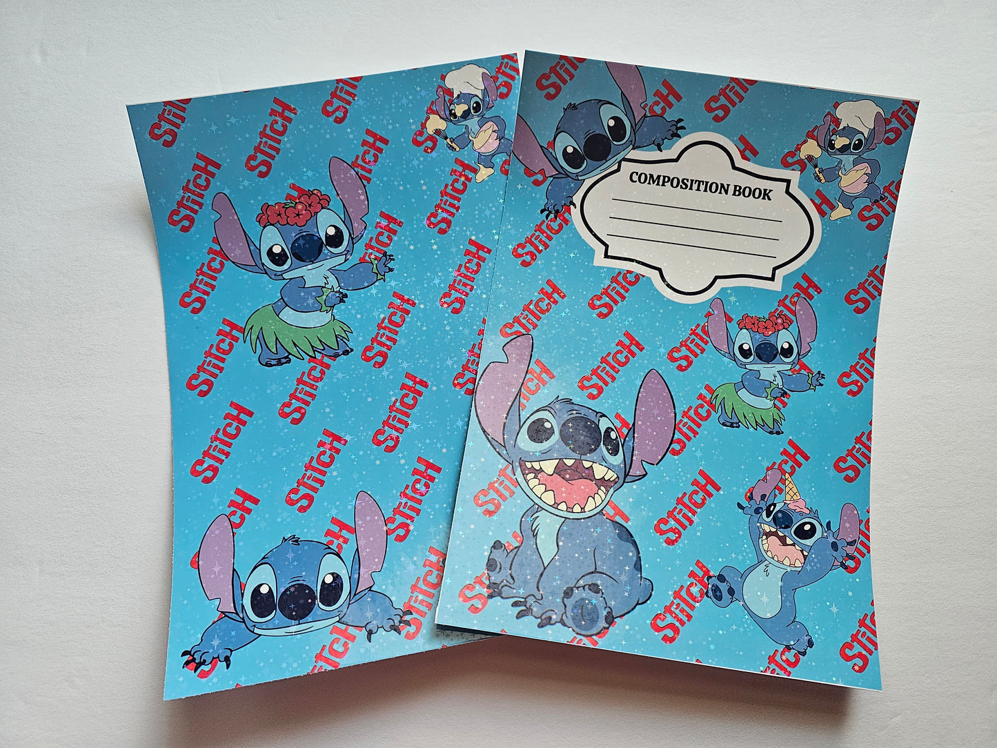 Blue Blue Alien PRINT OUT ONLY
