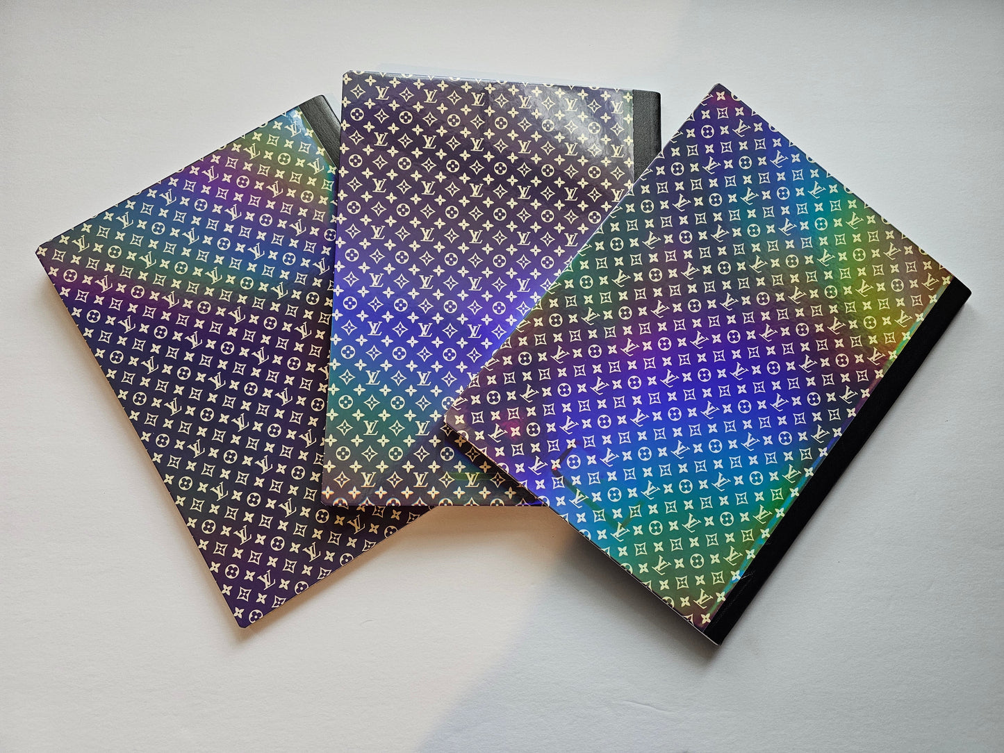 Custom Composition Notebook LV