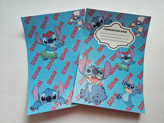 Blue Blue Alien PRINT OUT ONLY