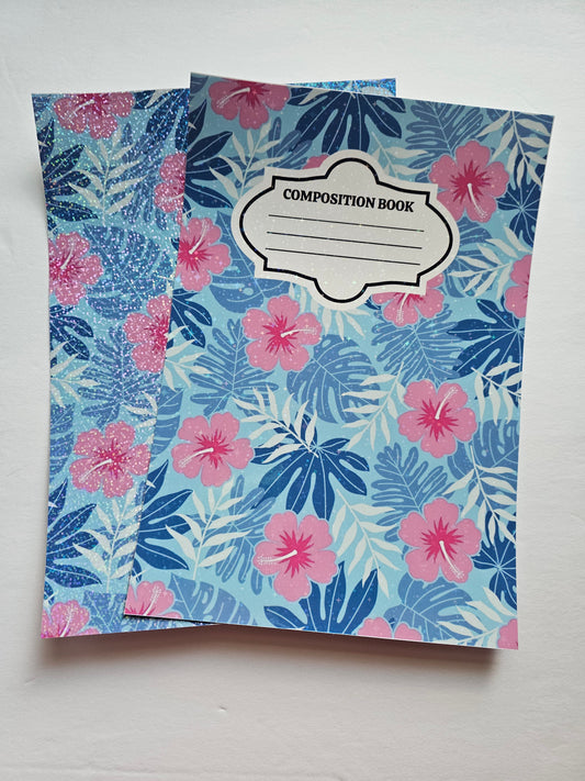 Hawaiian Flower PRINT OUT ONLY