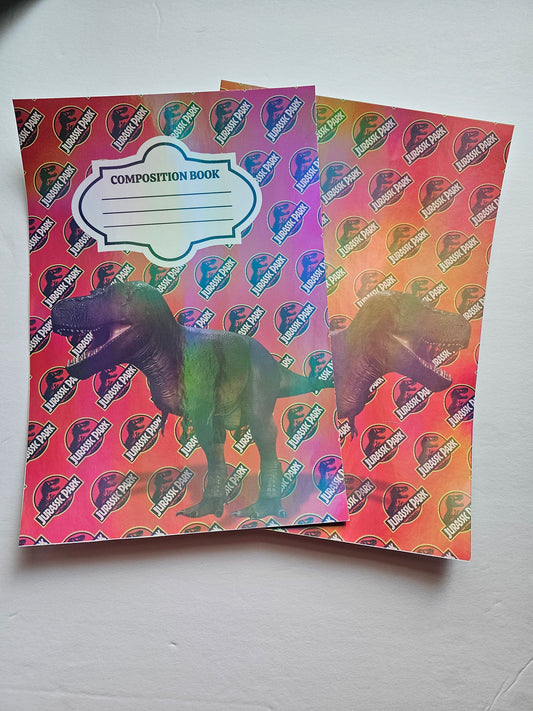 Red Dinosaur PRINT OUT ONLY