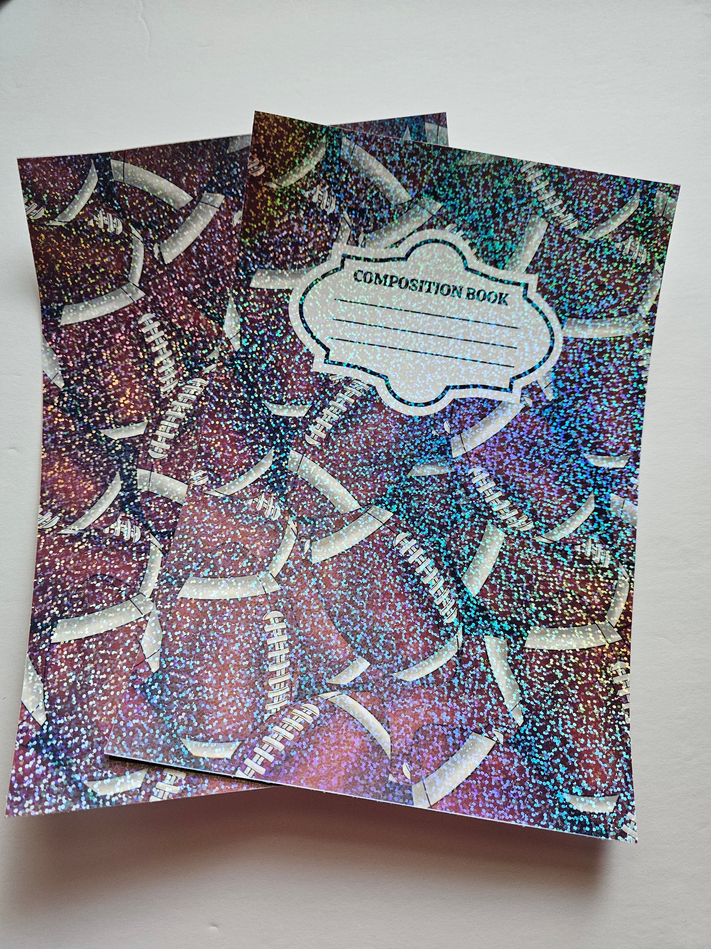 Footballs PRINT OUT ONLY