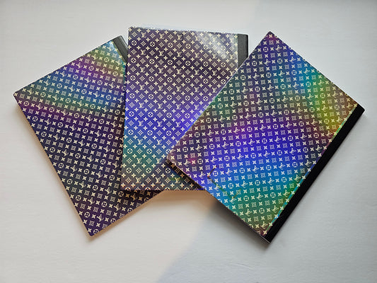 Custom Composition Notebook LV